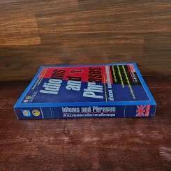 Idioms and Phrases สำนวน และวลีภาษาอังกฤษ รูปที่ 2