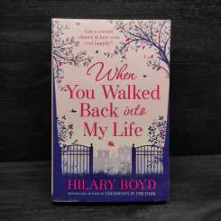 When You Walked Back into My Life - Hilary Boyd รูปที่ 1