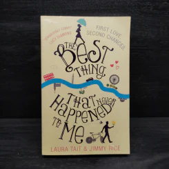 The Best Thing That Never Happened To Me - Laura Tait, Jimmy Rice
