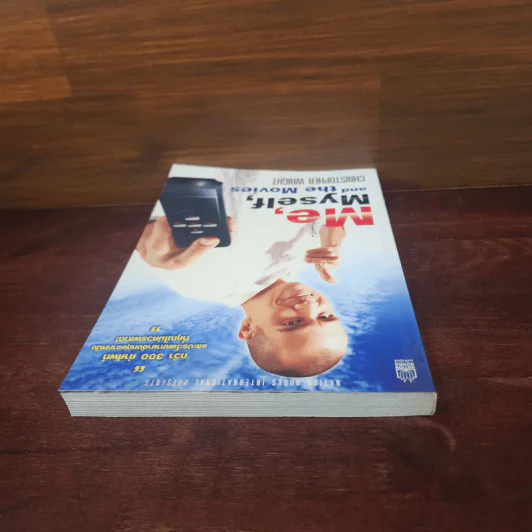 Me, Myself, and the Movies - Christopher Wright รูปที่ 5