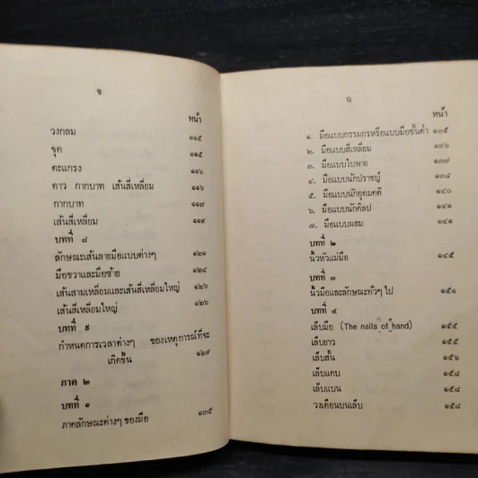 ตำราดูลายมือระบบไคโร - Cheiro รูปที่ 7