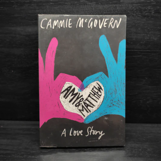 Amy and Matthew: A Love Story - Cammie McGovern รูปที่ 1