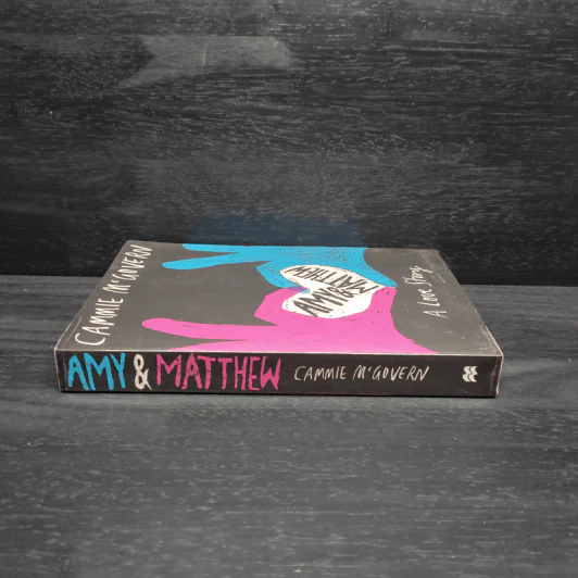 Amy and Matthew: A Love Story - Cammie McGovern รูปที่ 3