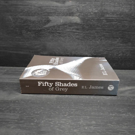 Fifty Shades of Grey I - E L James รูปที่ 3
