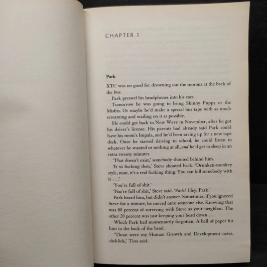 Eleanor And Park - Rainbow Rowell รูปที่ 6