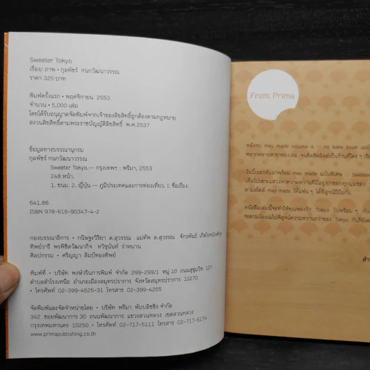 Sweeter Tokyo may made - กุลพัชร์ กนกวัฒนาวรรณ รูปที่ 5
