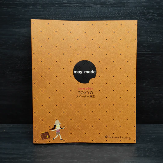Sweeter Tokyo may made - กุลพัชร์ กนกวัฒนาวรรณ รูปที่ 1