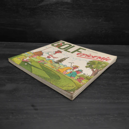 Golf Epidemic - Lo Linkert รูปที่ 4