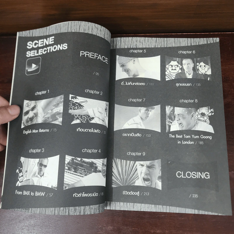 Me, Myself, and the Movies - Christopher Wright รูปที่ 8