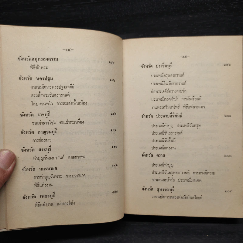 ประเพณีไทยและเรื่องน่ารู้ - สมพงษ์ เกรียงไกรเพชร รูปที่ 8
