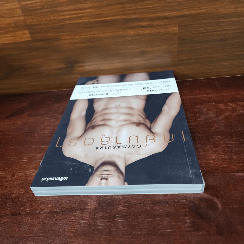 เกย์มาสูตรา GAYMASUTRA - เภสชกรแบง้ค์ รูปที่ 5
