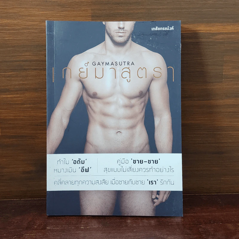 เกย์มาสูตรา GAYMASUTRA - เภสชกรแบง้ค์ รูปที่ 1