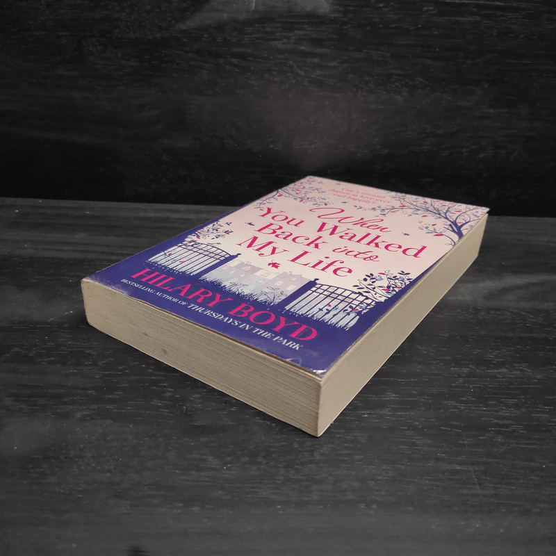 When You Walked Back into My Life - Hilary Boyd รูปที่ 4