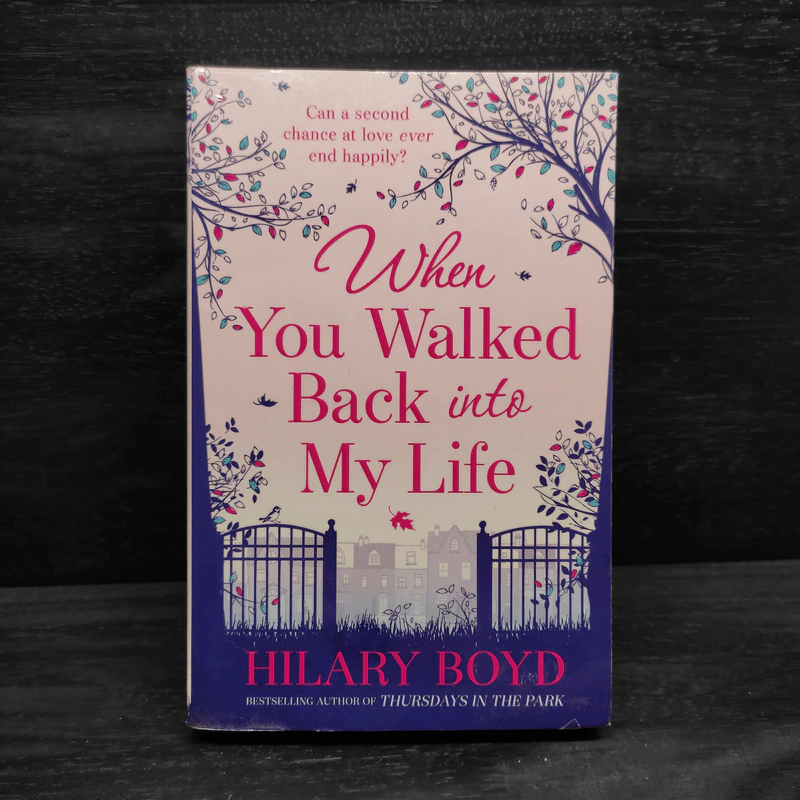 When You Walked Back into My Life - Hilary Boyd รูปที่ 1