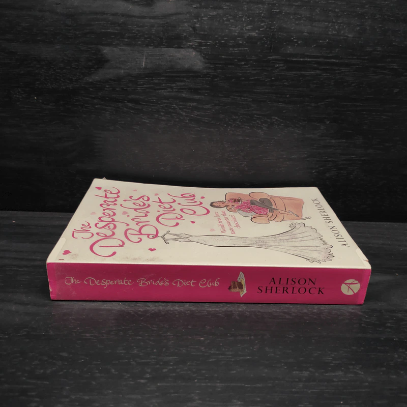 The Desperate Bride's Diet Club - Alison Sherlock รูปที่ 3