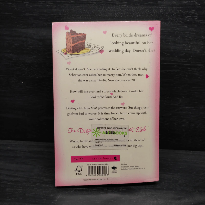 The Desperate Bride's Diet Club - Alison Sherlock รูปที่ 2