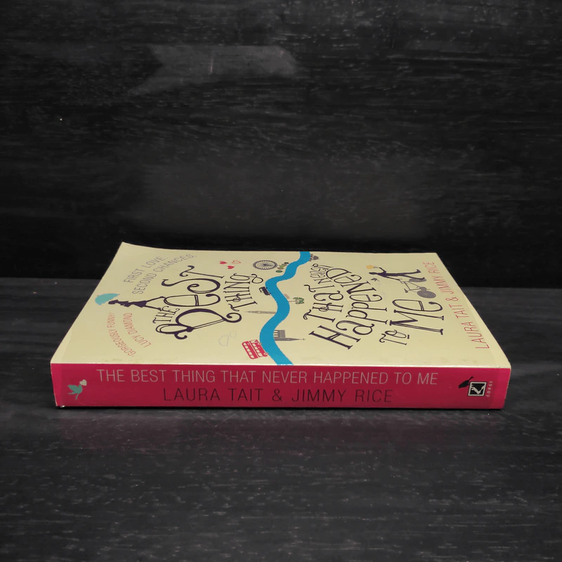The Best Thing That Never Happened To Me - Laura Tait, Jimmy Rice รูปที่ 3