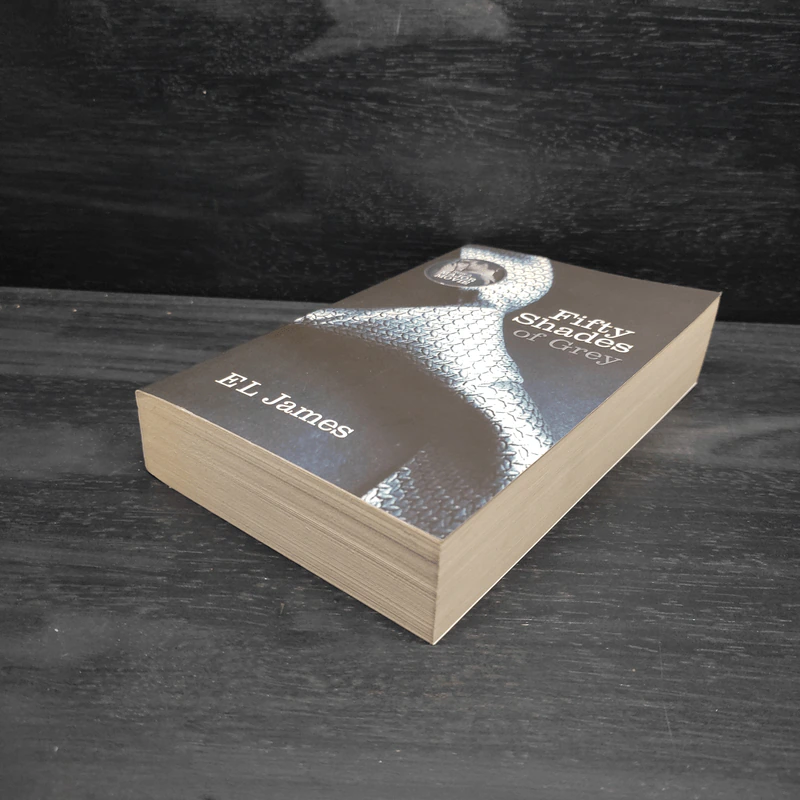 Fifty Shades of Grey I - E L James รูปที่ 4