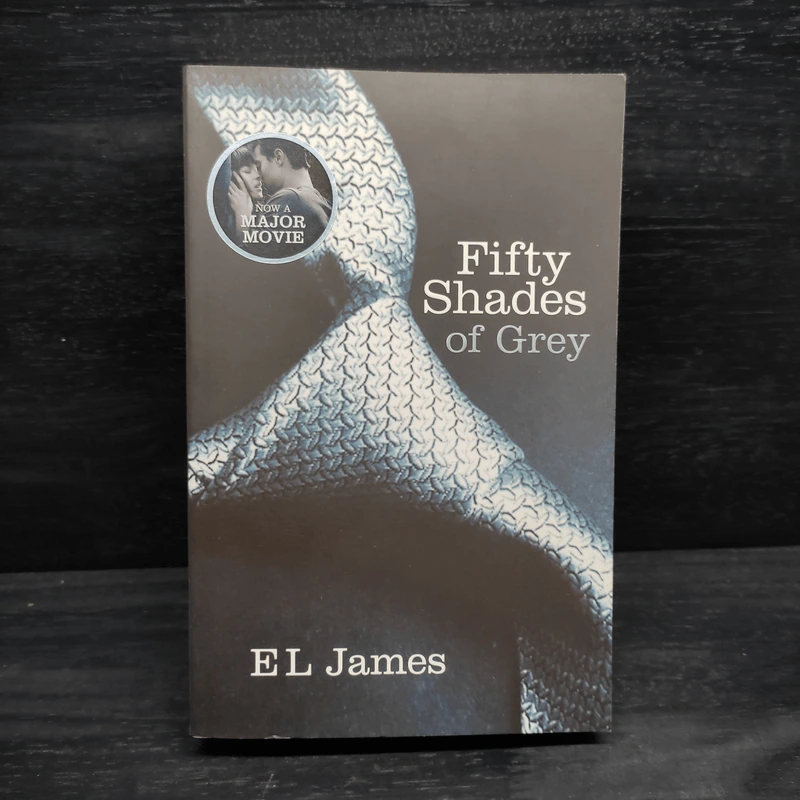 Fifty Shades of Grey I - E L James รูปที่ 1