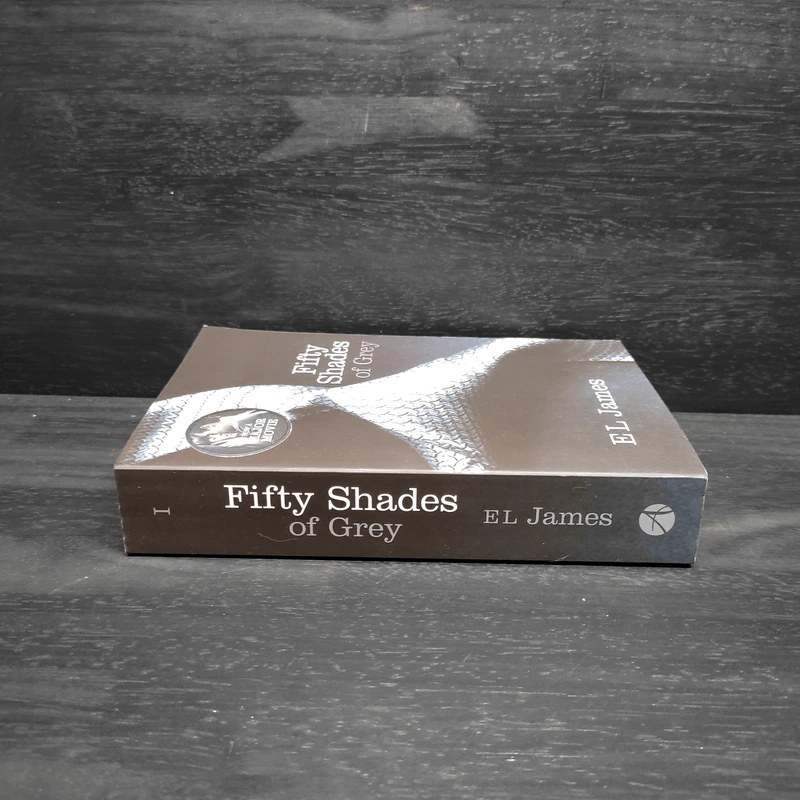 Fifty Shades of Grey I - E L James รูปที่ 3