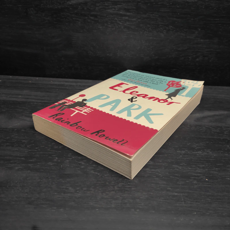 Eleanor And Park - Rainbow Rowell รูปที่ 4