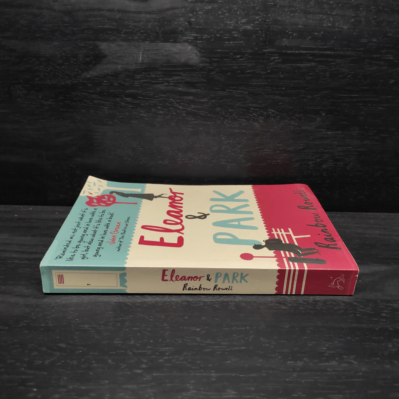 Eleanor And Park - Rainbow Rowell รูปที่ 3