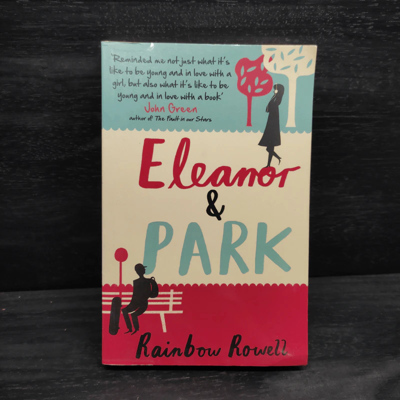 Eleanor And Park - Rainbow Rowell รูปที่ 1