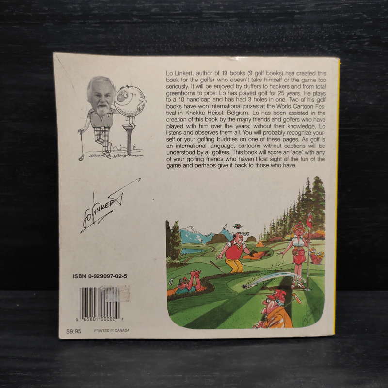Golf Epidemic - Lo Linkert รูปที่ 2