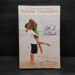 All I Need - Susane Colasanti รูปที่ 1