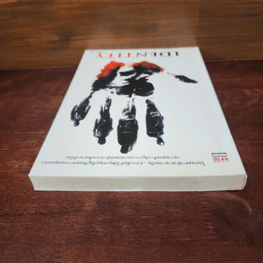 Identity - สตีฟ ไพซิกส์ รูปที่ 5