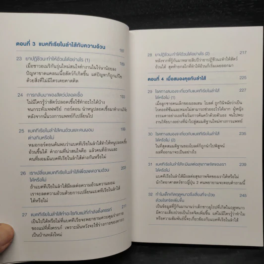 เพื่อนเก่าที่หายสาบสูญ : สุขภาพดีด้วยการดูแลระบบนิเวศในร่างกาย - ชัชพล เกียรติขจรธาดา รูปที่ 8