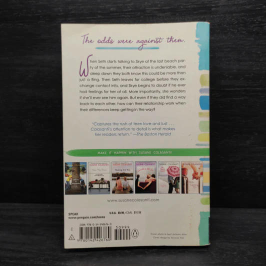 All I Need - Susane Colasanti รูปที่ 2