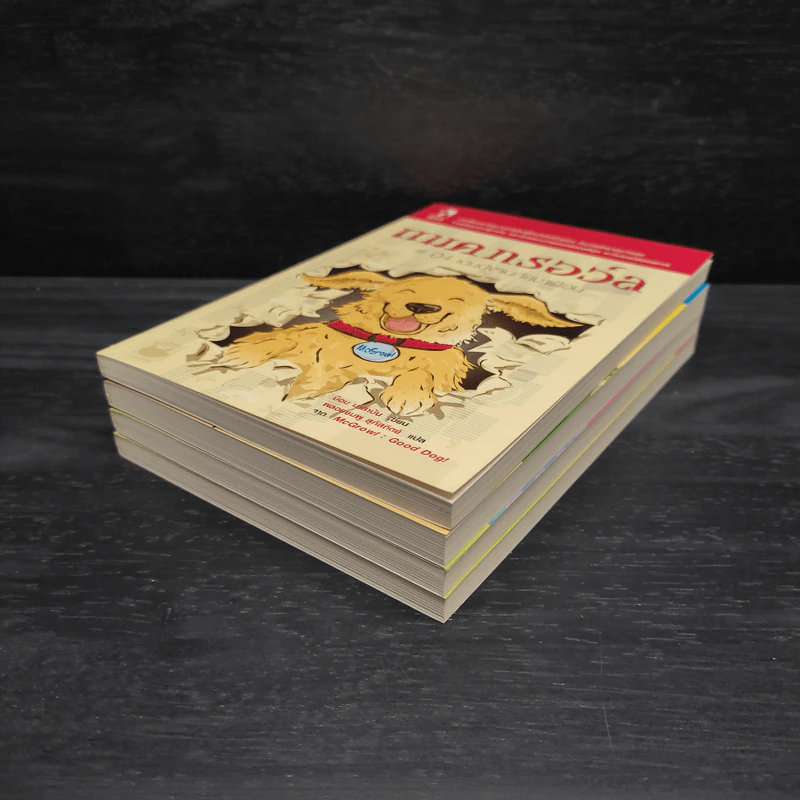 Box Set แมคกรอว์ล 4 เล่ม รูปที่ 6