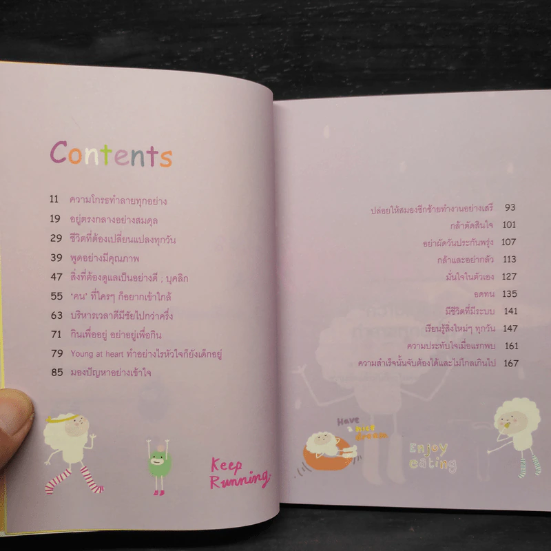 Stand High by Yourself ยิ่งมองสูงยิ่งเห็นไกล - ต้นกล้า นัยนา รูปที่ 6