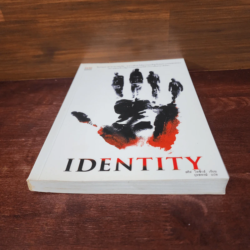 Identity - สตีฟ ไพซิกส์ รูปที่ 4
