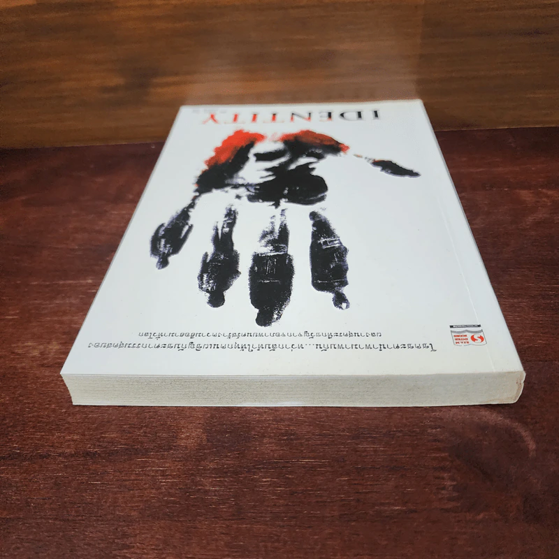 Identity - สตีฟ ไพซิกส์ รูปที่ 5
