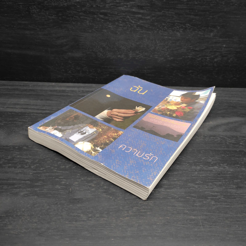 ฉันขังความรักไว้ในหนังสือ - อภิชาติ เพชรลีลา รูปที่ 4