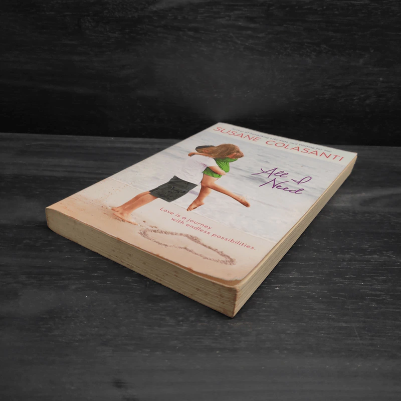 All I Need - Susane Colasanti รูปที่ 4