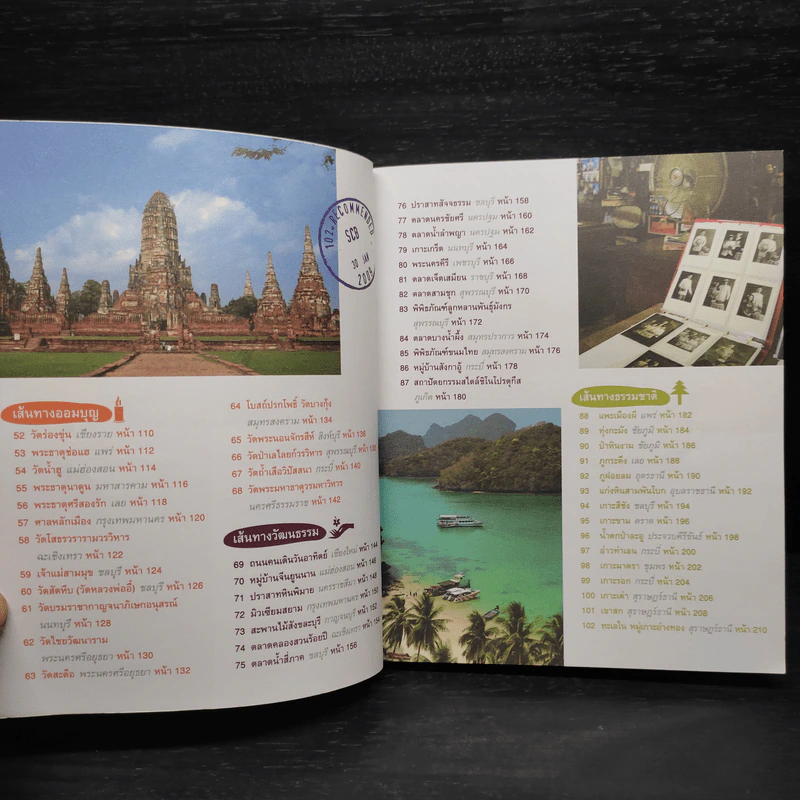102 ที่เที่ยวออกรส - ธนาคารไทยพาณิชย์ รูปที่ 7