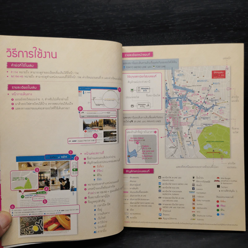 เที่ยวล่าสุด โตเกียว โยโกฮาม่า รูปที่ 6