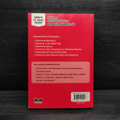 กลยุทธ์การตลาด - Harvard Business Review รูปที่ 2