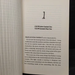 The Statistical Probability of Love at First Sight - Jennifer E. Smith รูปที่ 6