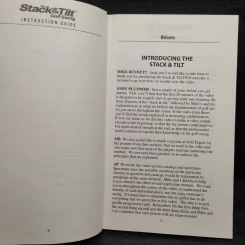 The Stack & Tilt Golf Swing รูปที่ 6