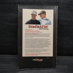 The Stack & Tilt Golf Swing รูปที่ 2