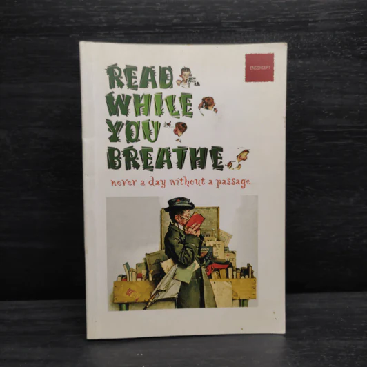 Read While You Breathe - Enconcept รูปที่ 1