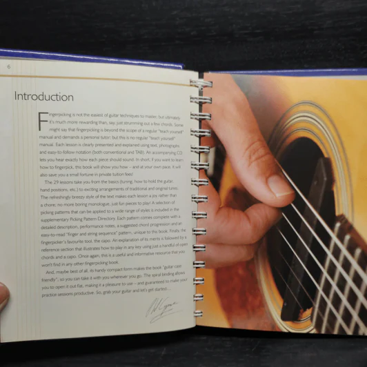 The Fingerpicking Technique Bible for Guitar - Phil Capone รูปที่ 7