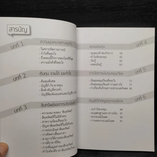 การเงินเรื่องง่าย รู้ได้รวยเร็ว - กาญจนา เม็งจันทึก รูปที่ 6