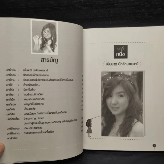 ภารกิจนิสิตแพทย์ กว่าจะได้เป็นหมอ สู้...สู้... - นรินธร ศักดิ์ศรียุทธนา รูปที่ 6