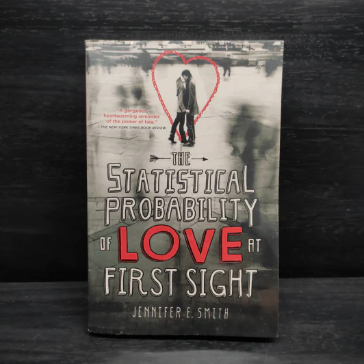 The Statistical Probability of Love at First Sight - Jennifer E. Smith รูปที่ 1