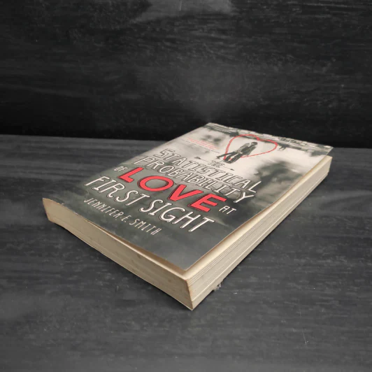 The Statistical Probability of Love at First Sight - Jennifer E. Smith รูปที่ 4